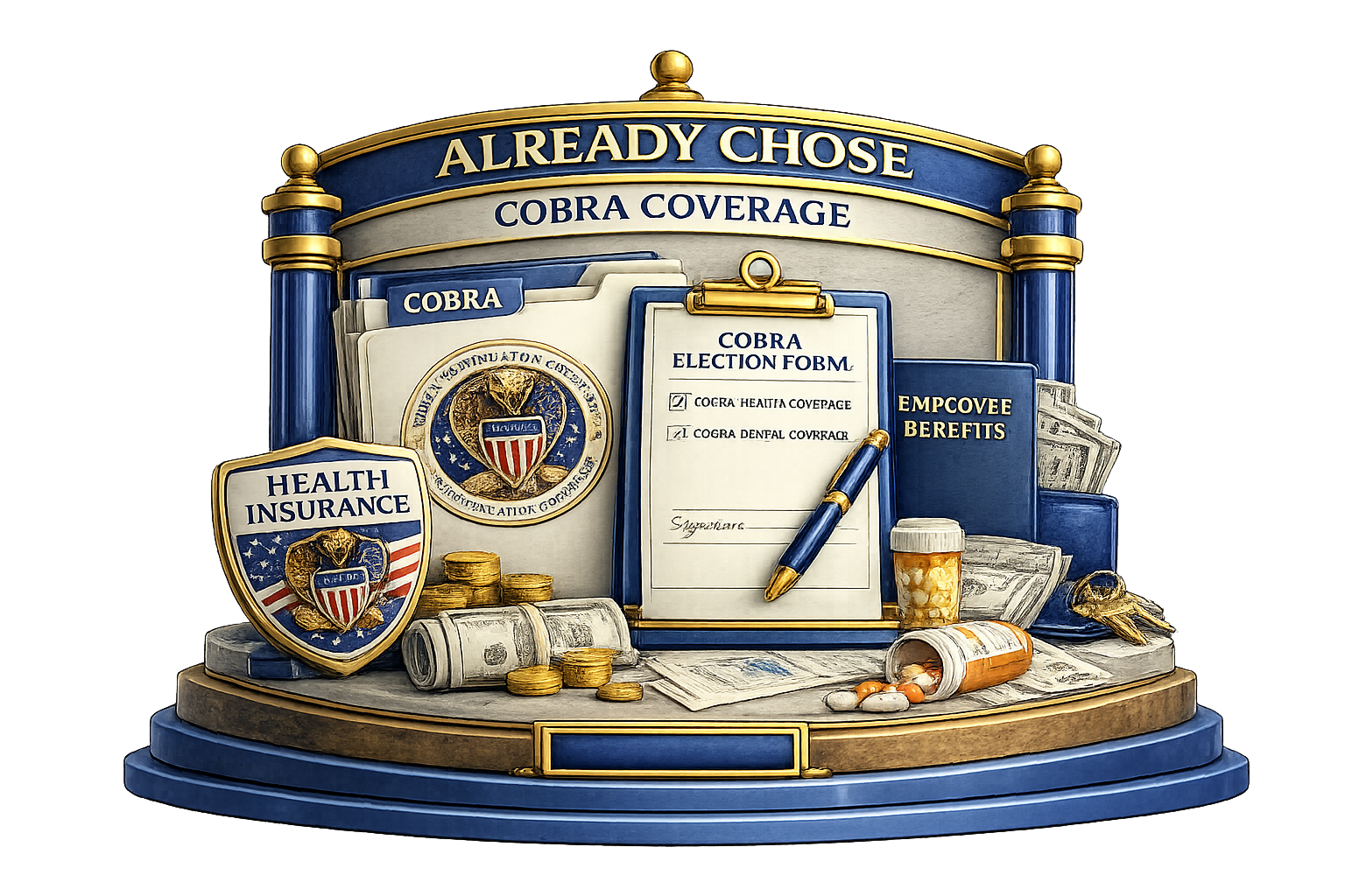 Already Chose COBRA Coverage