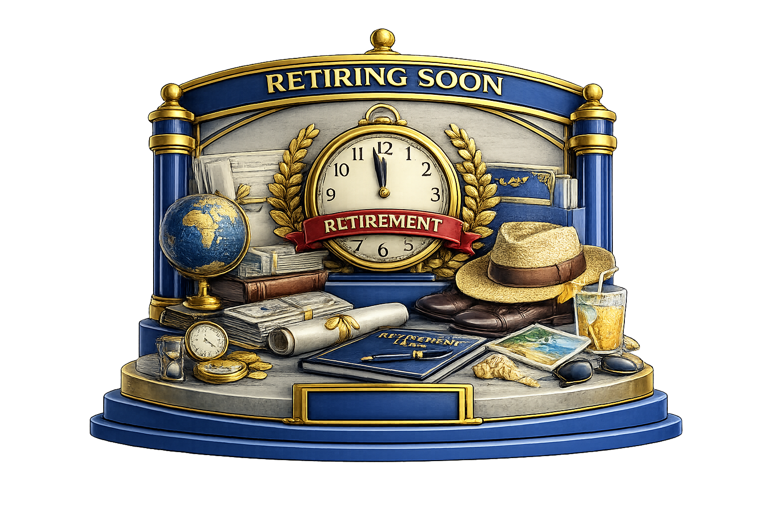 Planning to take Retiree Coverage