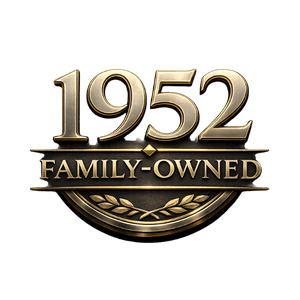 Family Owned Since 1952